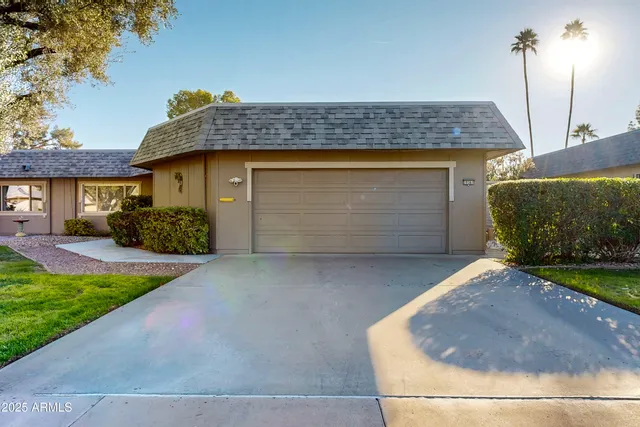 $270,000 | 10361 West Campana Drive, Sun City, AZ 85351