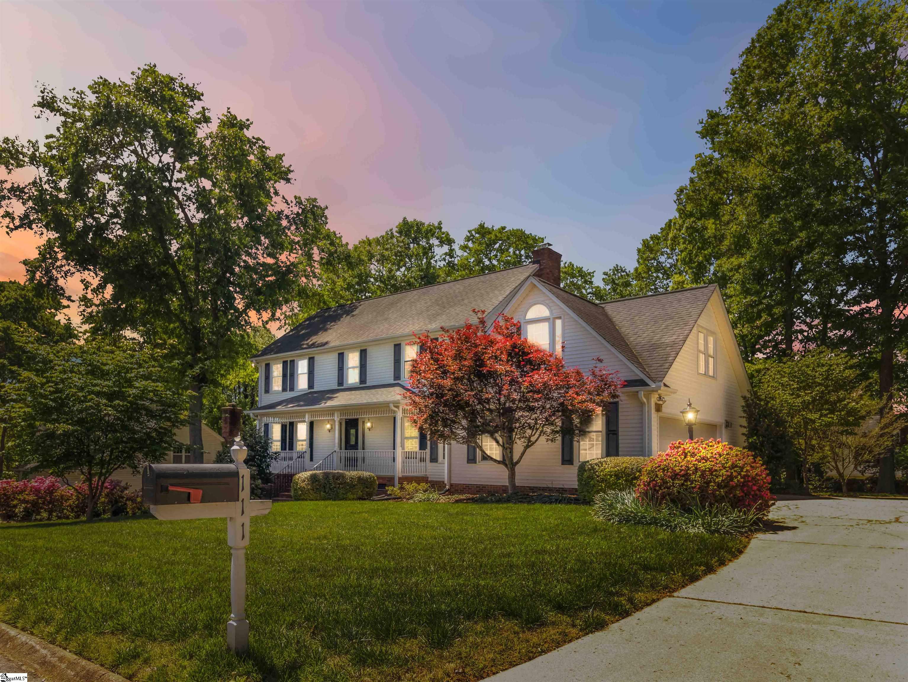 111 Roberts Farm Road Simpsonville, SC 29681 - Photo 2 of 25