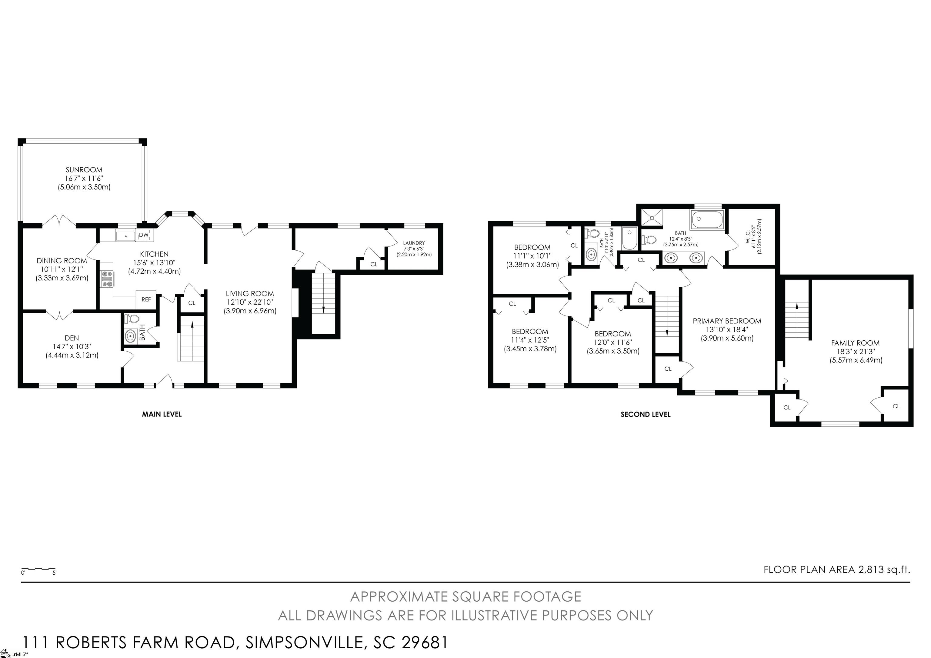 111 Roberts Farm Road Simpsonville, SC 29681 - Photo 25 of 25