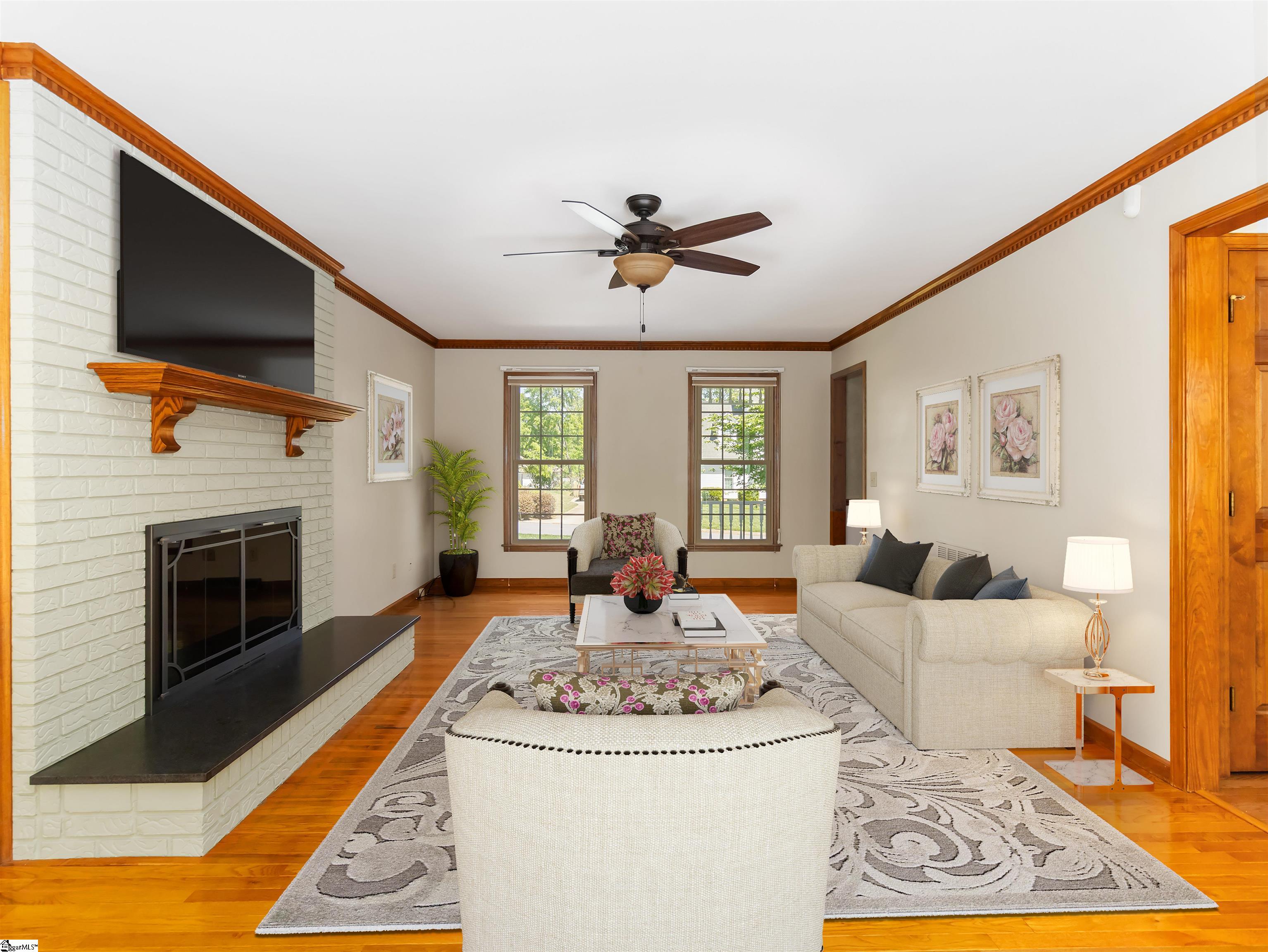 111 Roberts Farm Road Simpsonville, SC 29681 - Photo 3 of 25