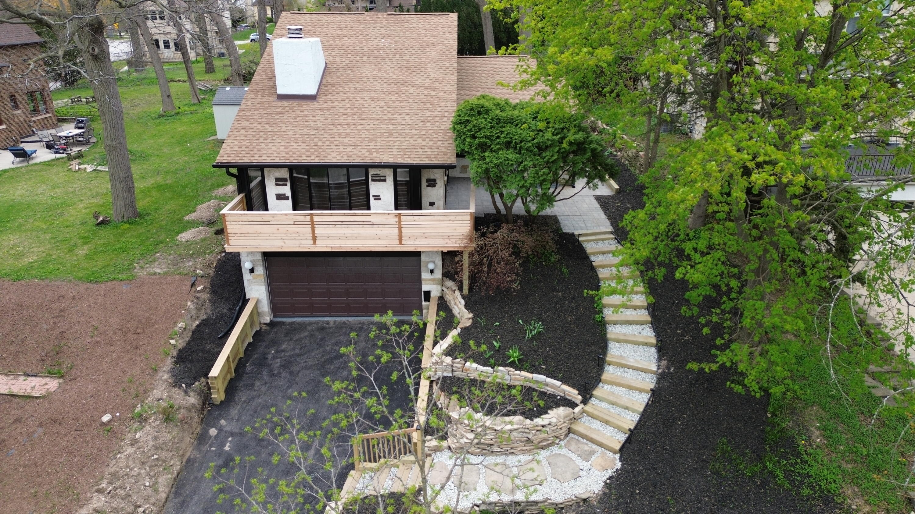 926 North 60th Street Milwaukee, WI 53213 - Photo 31 of 44 Drone