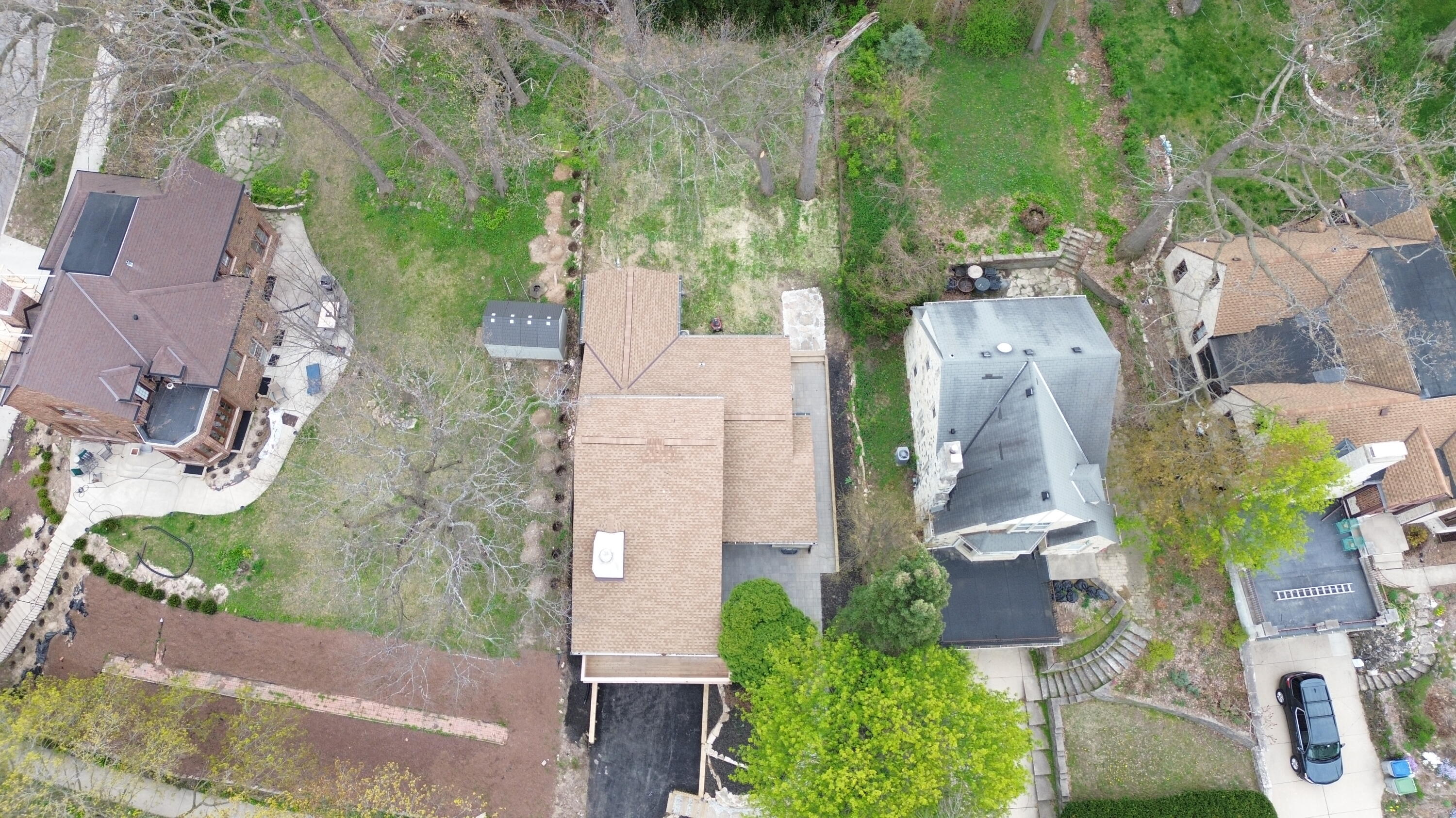 926 North 60th Street Milwaukee, WI 53213 - Photo 39 of 44 Drone