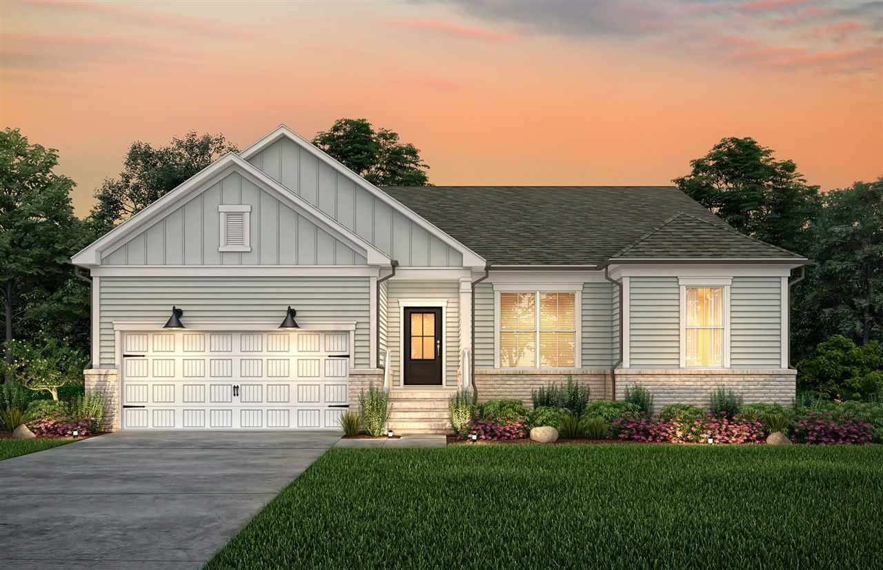 1204 Birchbark Road, Unit CB LOT 9 Durham, NC 27705 - Photo 1 of 21 Photo 1