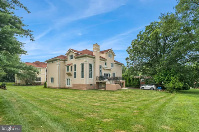 a view of a table and chairs on the terrace
