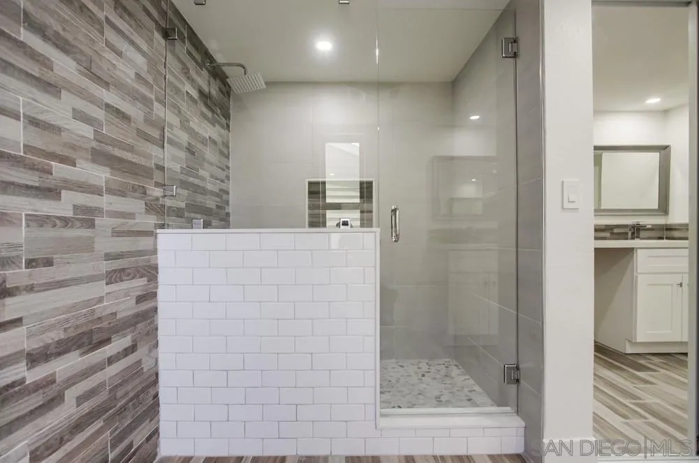 1764 Whitehall Road Encinitas, CA 92024 - Photo 23 of 25 a bathroom with a shower