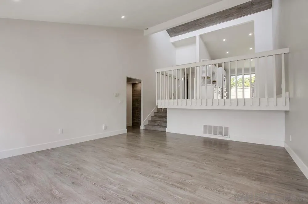 1764 Whitehall Road Encinitas, CA 92024 - Photo 9 of 25 a view of an empty room with a window
