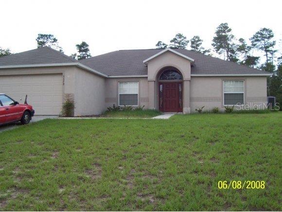 3379 Southwest 126th Lane Road Ocala, FL 34473 - Photo 1 of 1 Primary Photo