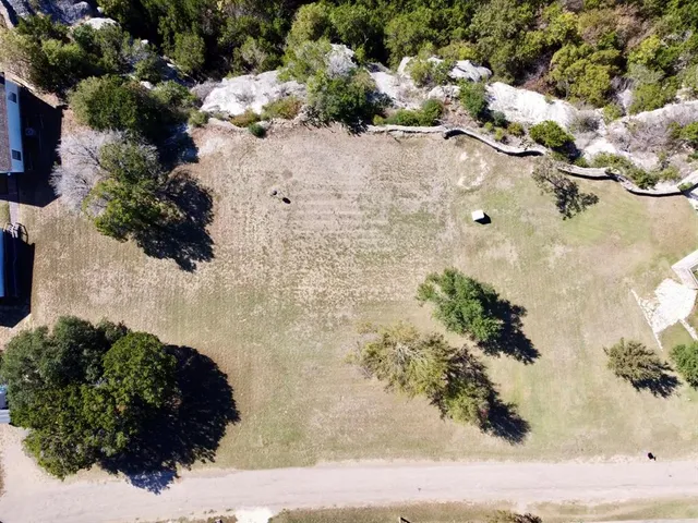 a view of a lake with beach