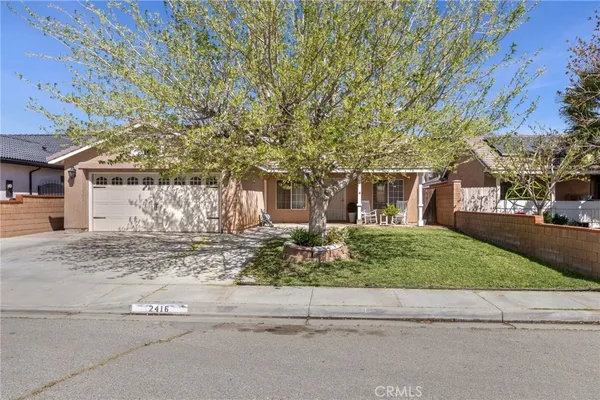 $380,000 | 2416 Oakgrove Street, Rosamond, CA 93560