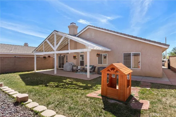 $380,000 | 2416 Oakgrove Street, Rosamond, CA 93560