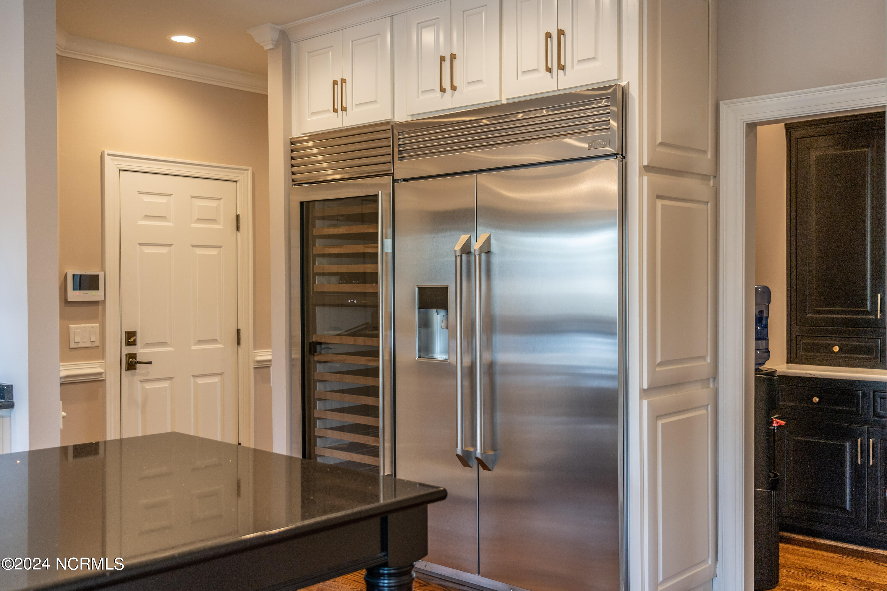 110 Hearthstone Road Pinehurst, NC 28374 - Photo 13 of 51 Wine Fridge