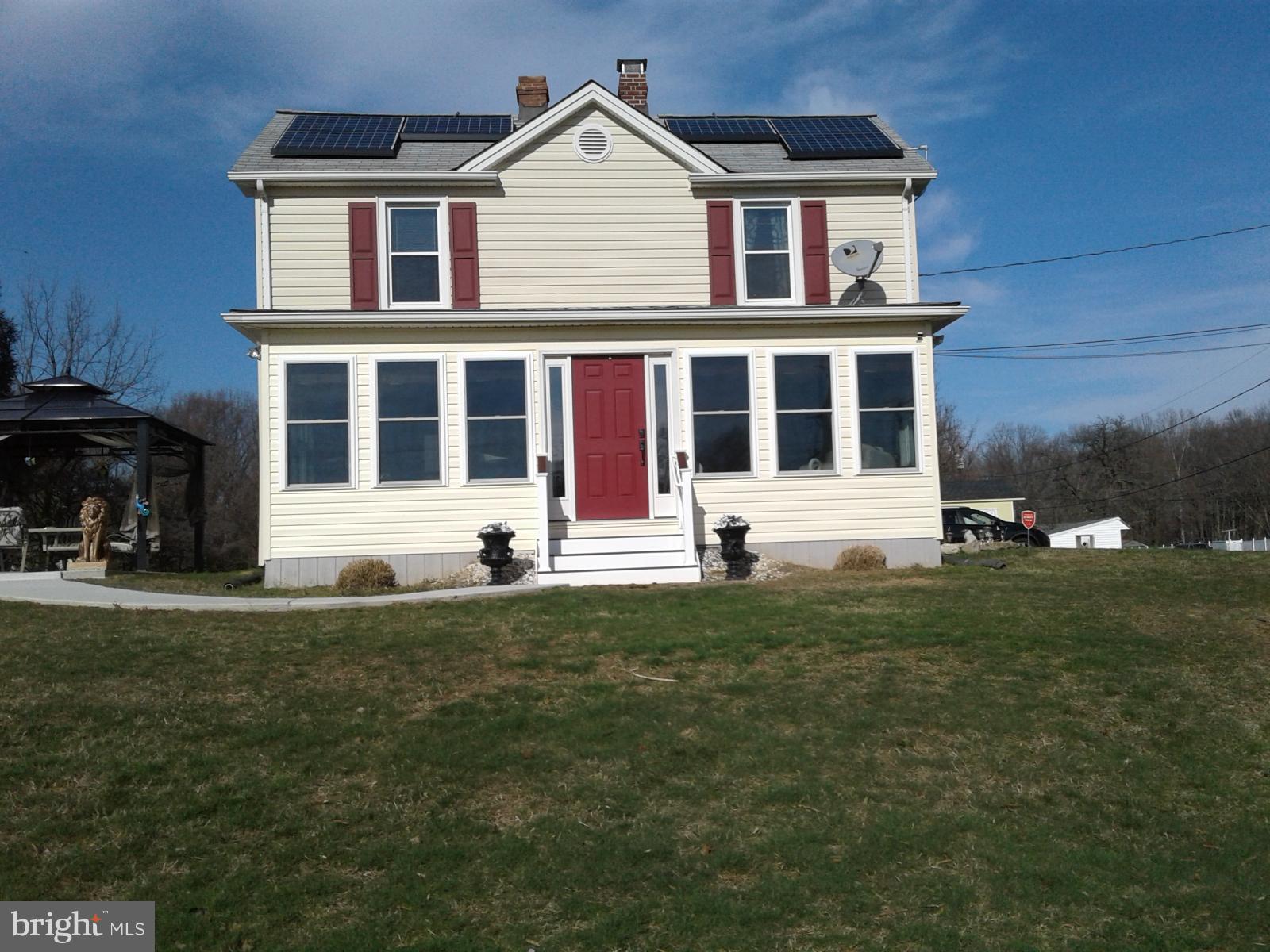 866 Maple Road Gambrills, MD 21054 - Photo 1 of 25 Exterior (Front)