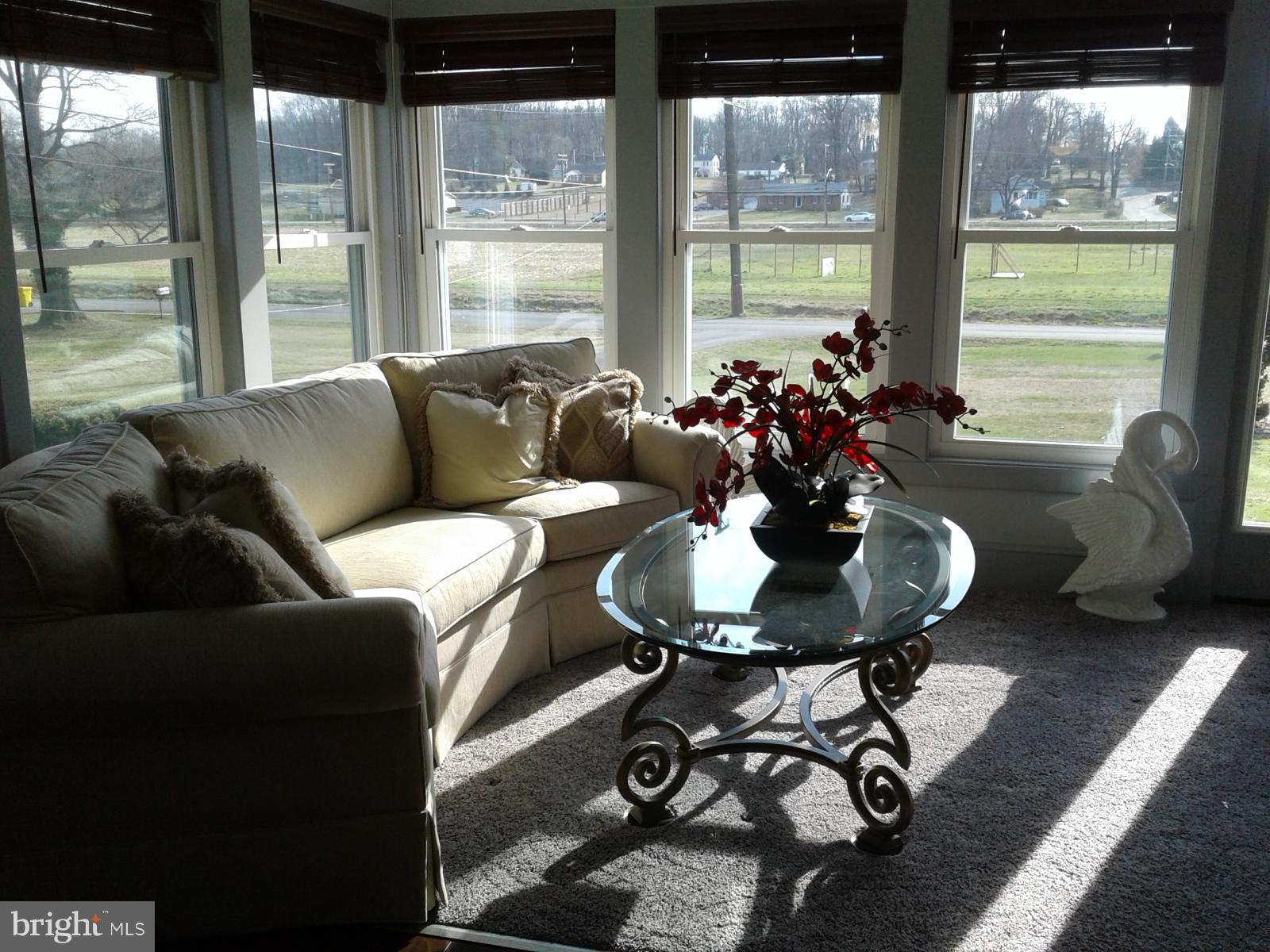 866 Maple Road Gambrills, MD 21054 - Photo 14 of 25 Living Room- Plenty of windows and light.