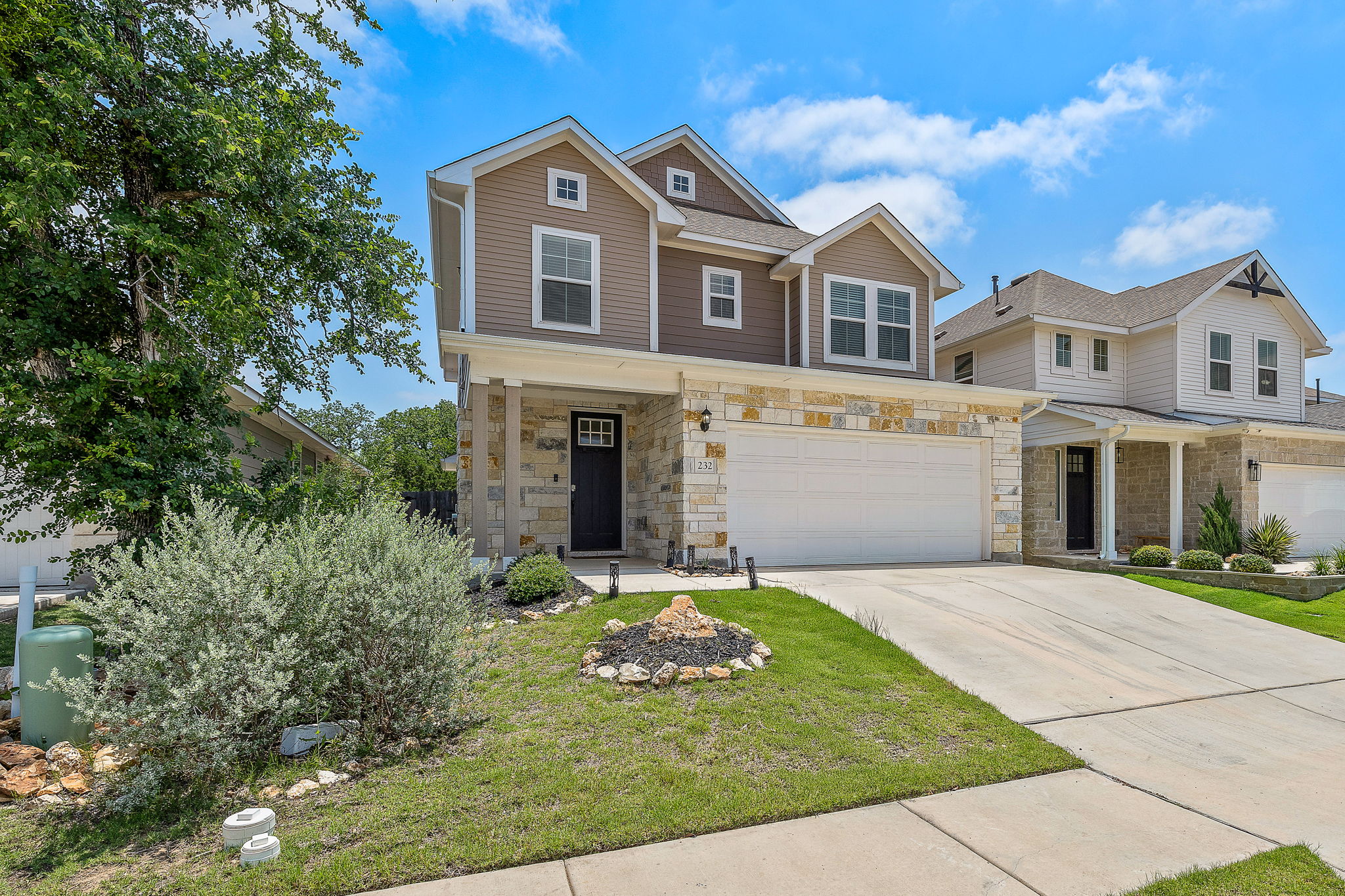 232 Stone Cyn Drive Georgetown, TX 78628 - Photo 4 of 39