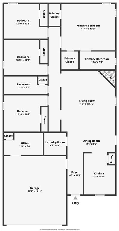 5312 Black Hawk Street Dallas, TX 75212 - Photo 23 of 24