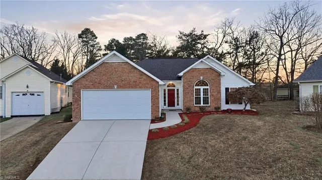 $279,900 | 1200 Bayford Court, High Point, NC 27265