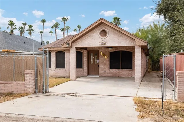 $169,000 | 106 Ottumwa Street, Mission, TX 78572