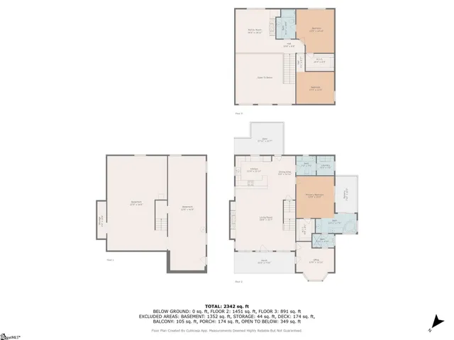 $1,050,671 | 133 Hiawatha Trail, Pickens, SC 29671