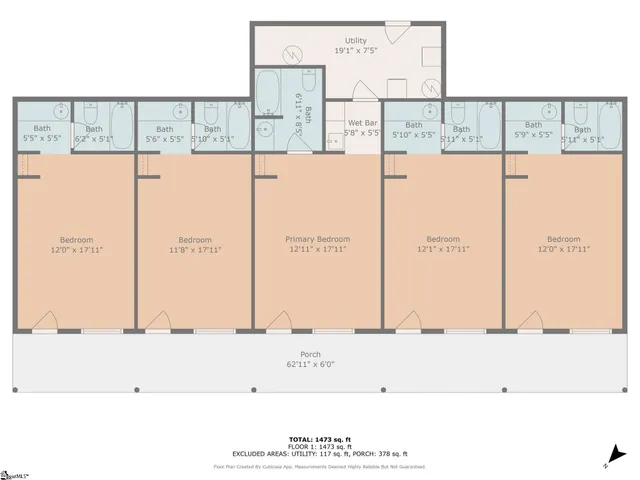 $1,050,671 | 133 Hiawatha Trail, Pickens, SC 29671