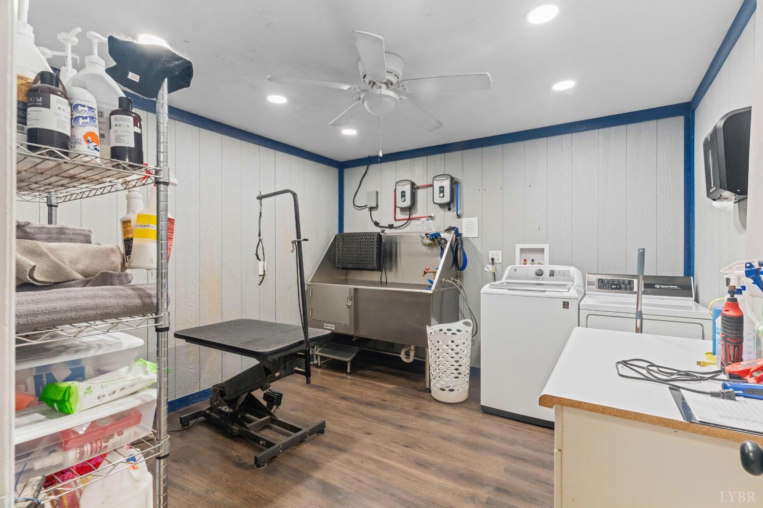 273 Riverbend Road Altavista, VA 24517 - Photo 20 of 57 a room with storage and utility