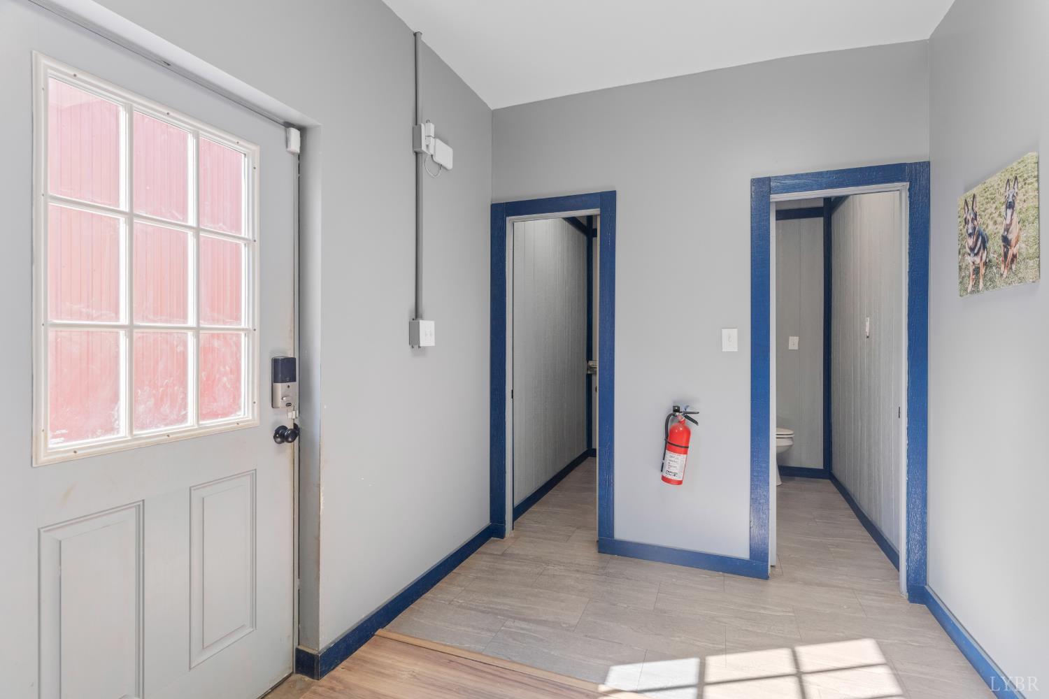 273 Riverbend Road Altavista, VA 24517 - Photo 22 of 57 a view of an entryway with wooden floor