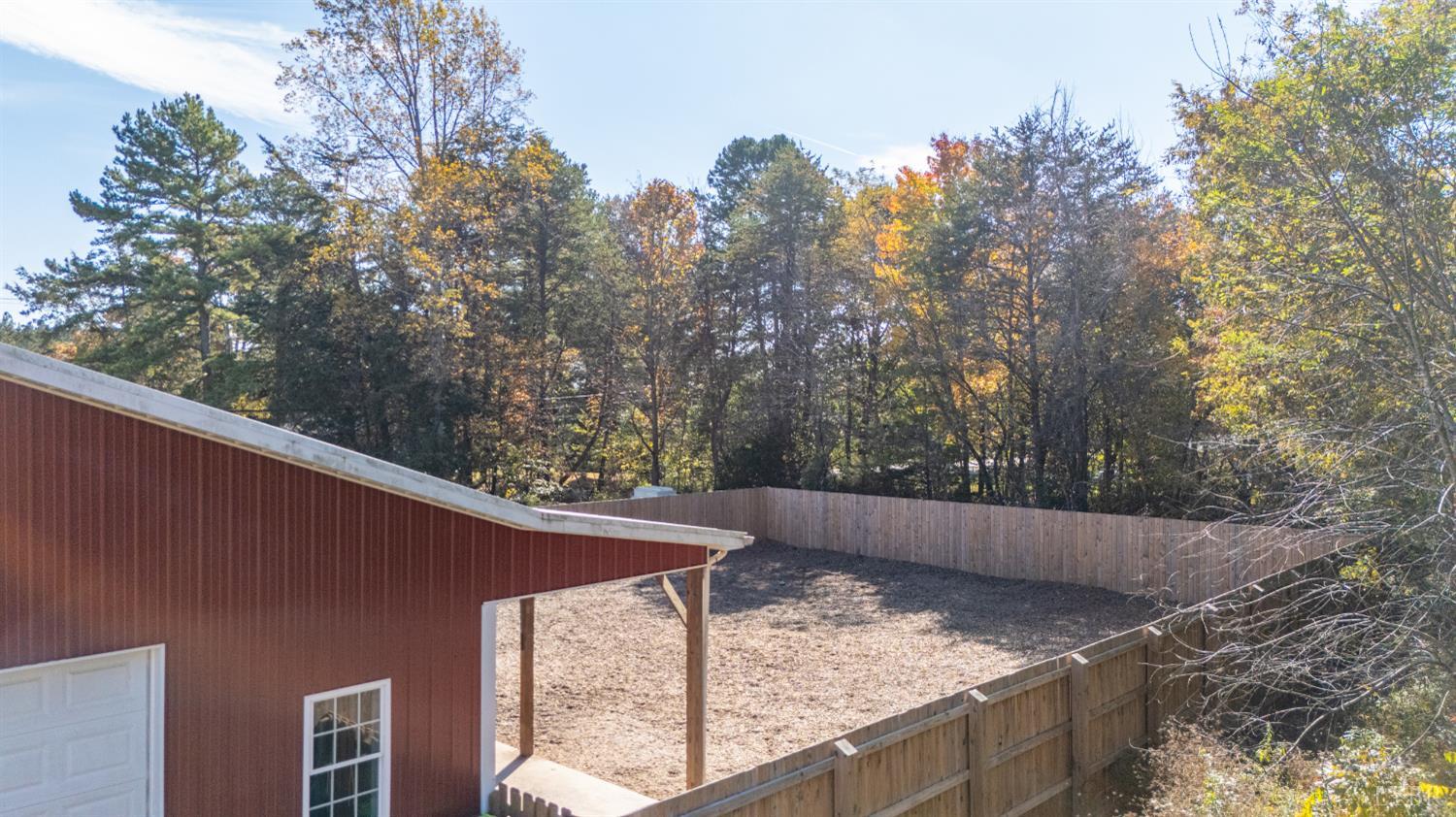 273 Riverbend Road Altavista, VA 24517 - Photo 54 of 57 a view of wooden floor and outdoor space