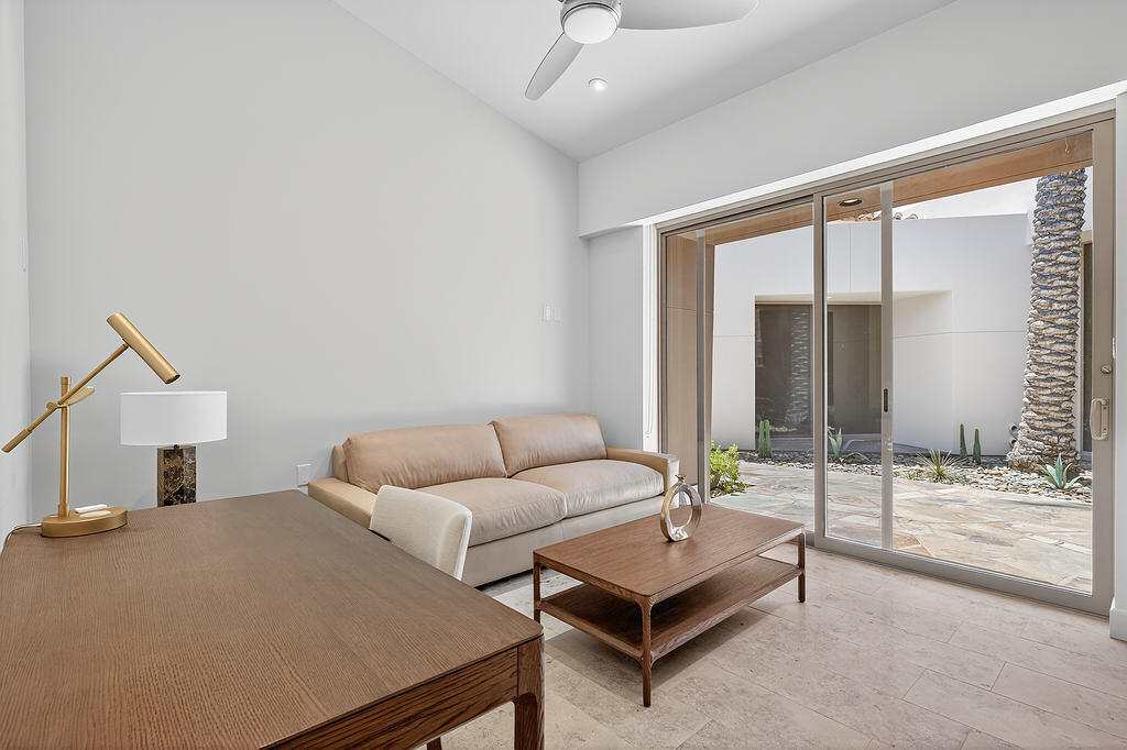 9 Rockcrest Drive Rancho Mirage, CA 92270 - Photo 48 of 64 a living room with furniture