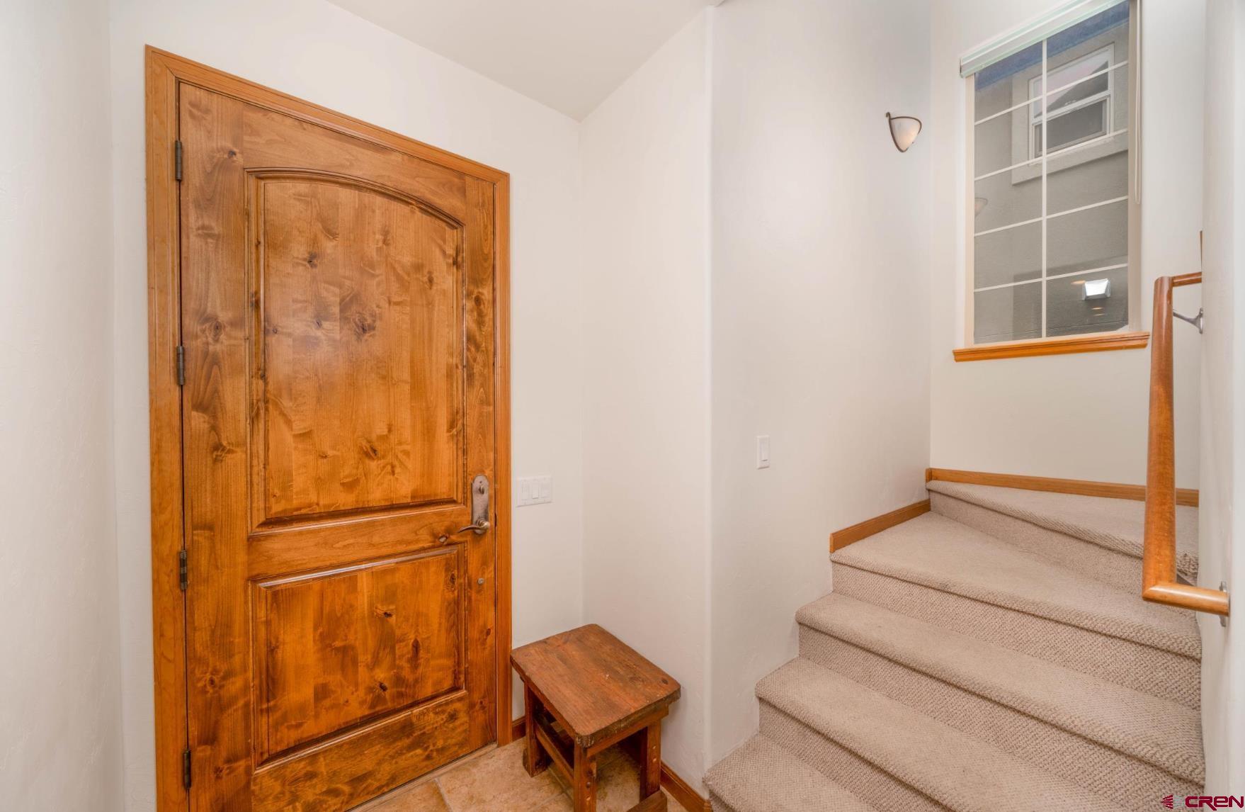 416 Amy Way Ridgway, CO 81432 - Photo 14 of 26 a bathroom with a bathtub and shower