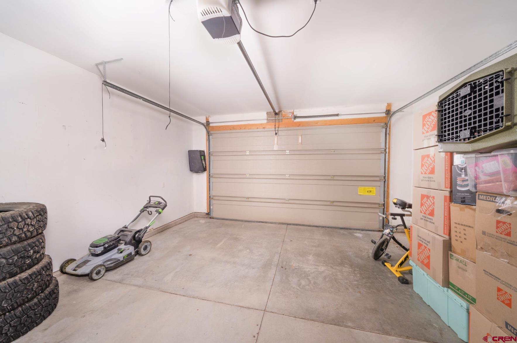 416 Amy Way Ridgway, CO 81432 - Photo 17 of 26 a view of a room with gym equipment