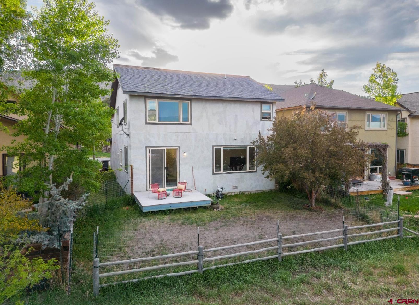 416 Amy Way Ridgway, CO 81432 - Photo 2 of 26 a view of a house with a yard
