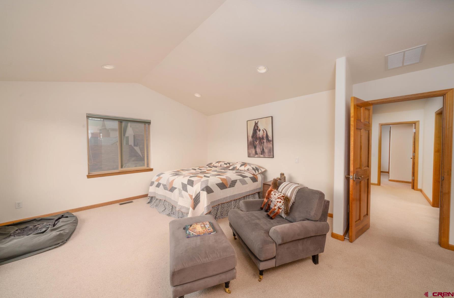 416 Amy Way Ridgway, CO 81432 - Photo 24 of 26 a living room with furniture and a window