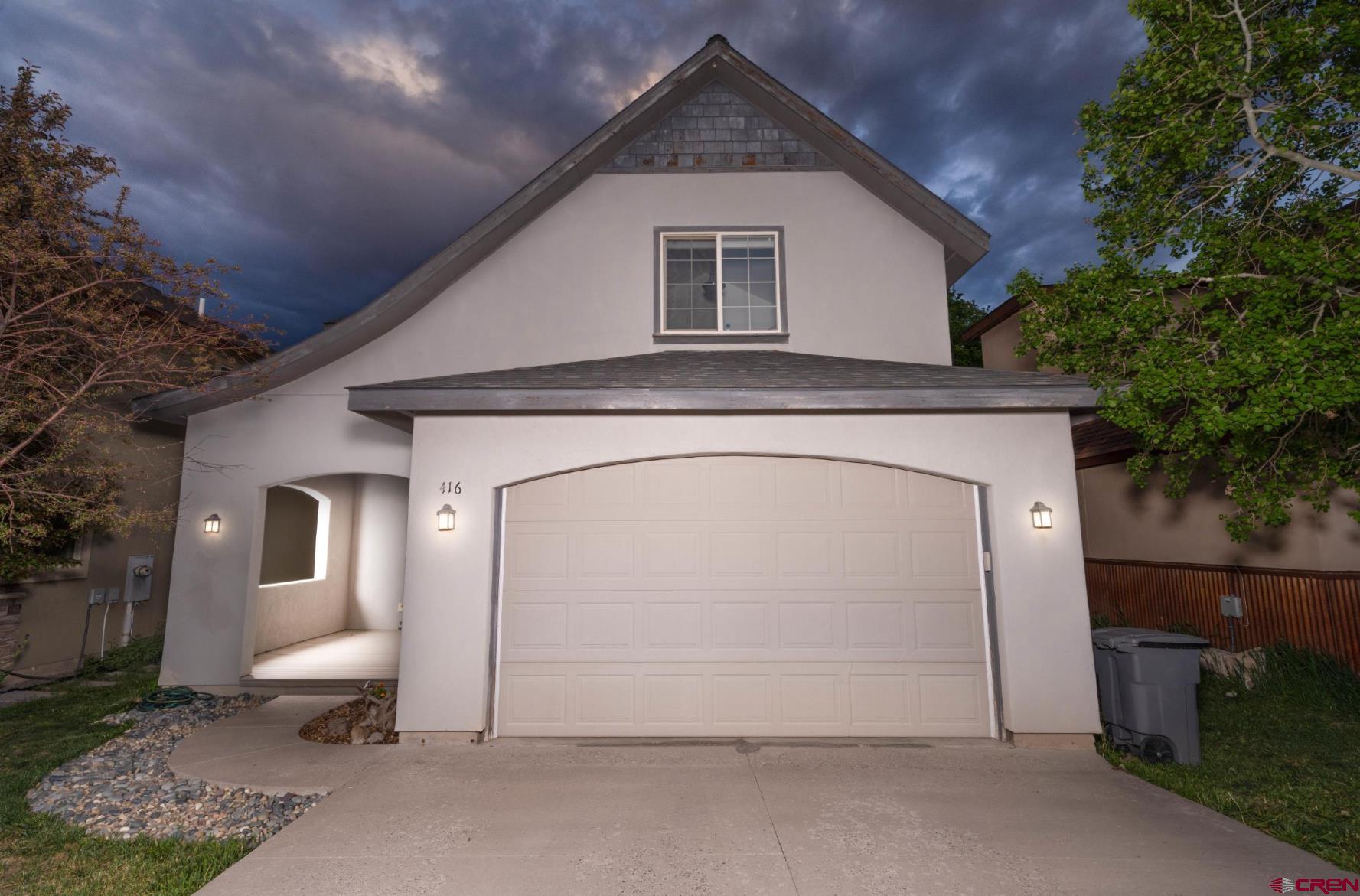 416 Amy Way Ridgway, CO 81432 - Photo 4 of 26 a view of outdoor space