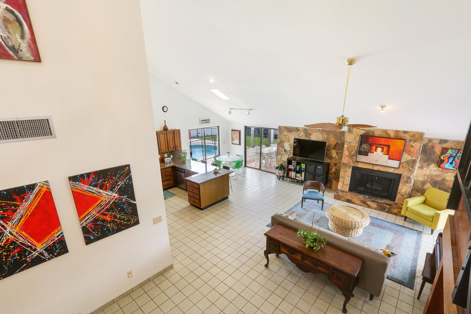 764 Avocet Road Delray Beach, FL 33444 - Photo 12 of 32 Large entertaining areas