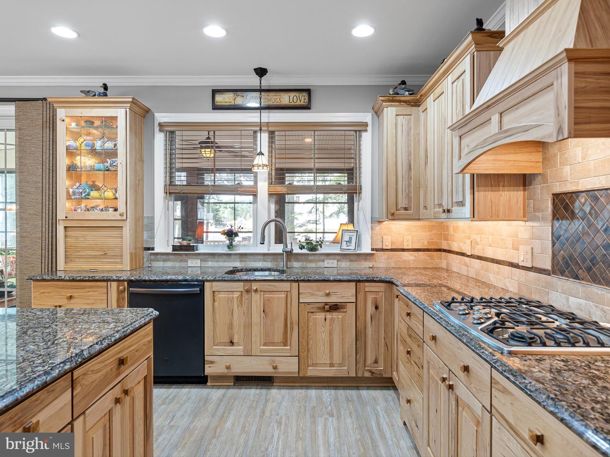 722 Foxtail Drive Bethany Beach, DE 19930 - Photo 11 of 48 Hickory cabinets provide tons of storage