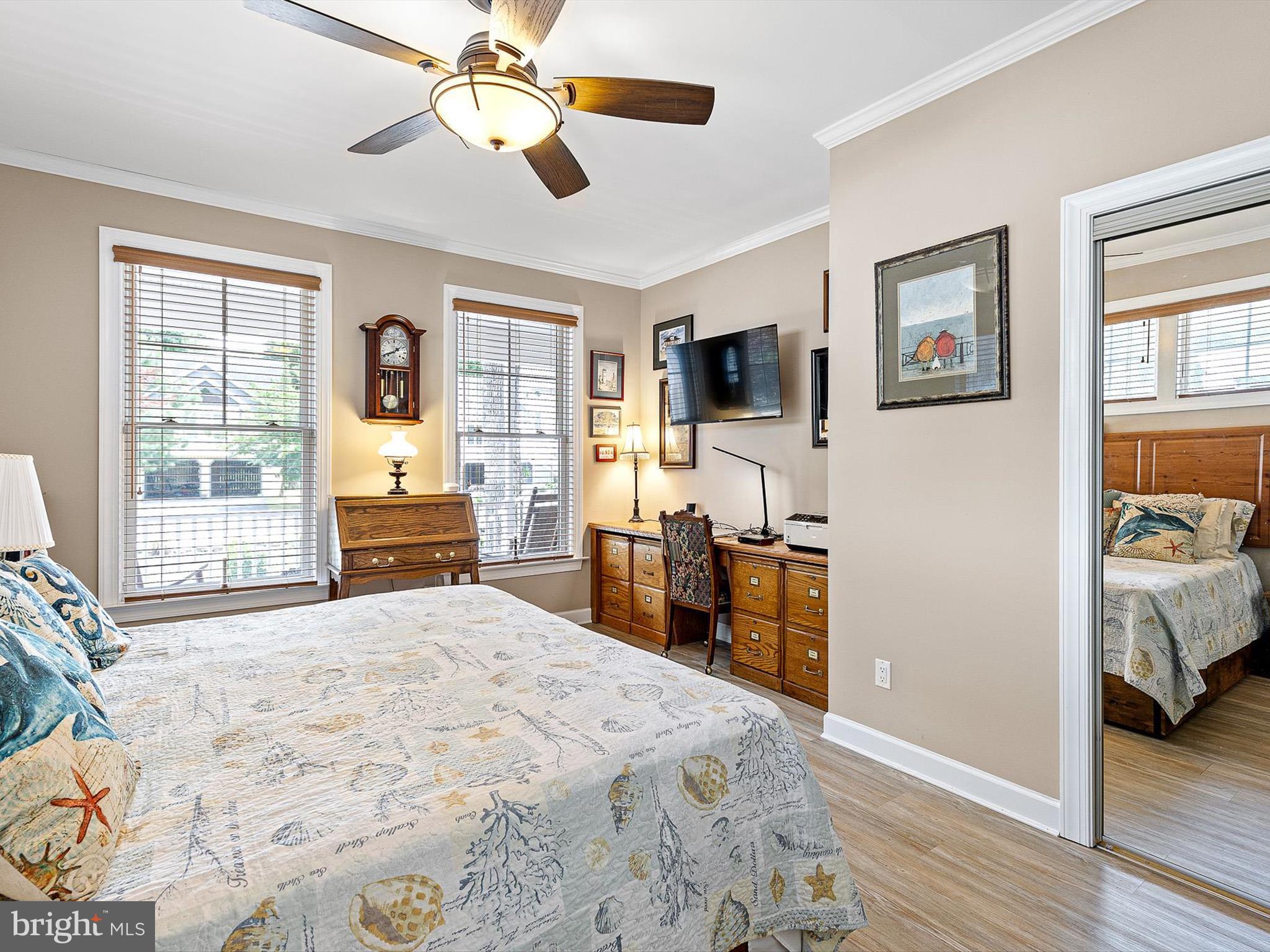 722 Foxtail Drive Bethany Beach, DE 19930 - Photo 17 of 48 Owner's Suite