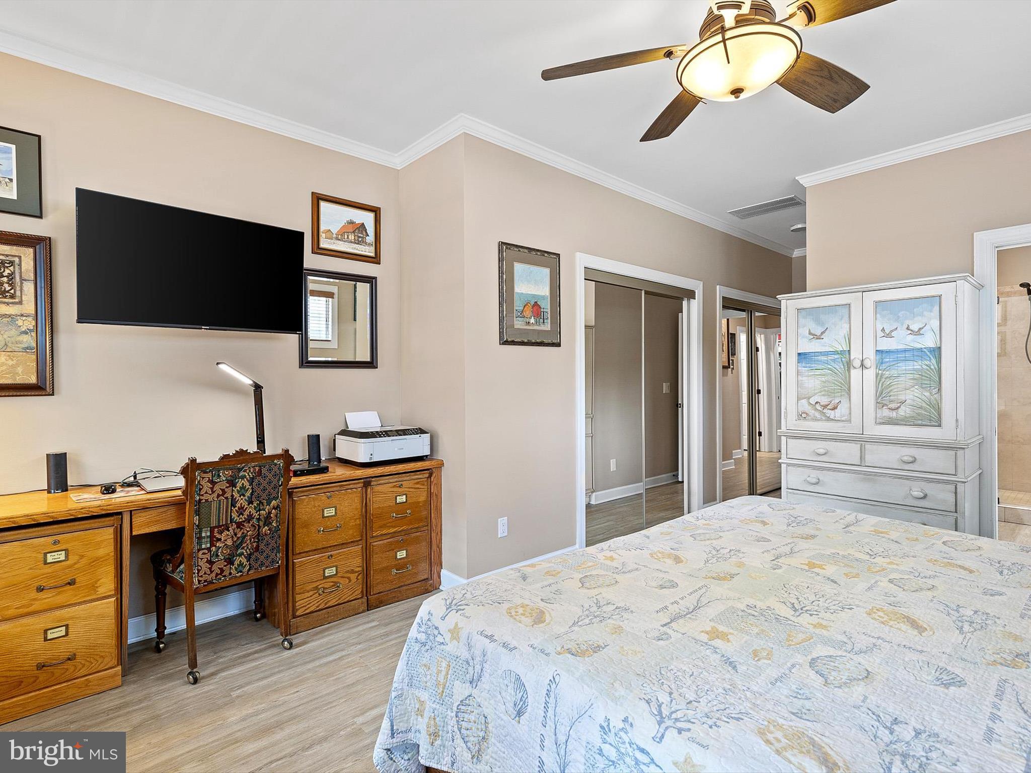 722 Foxtail Drive Bethany Beach, DE 19930 - Photo 18 of 48 Owner's Suite