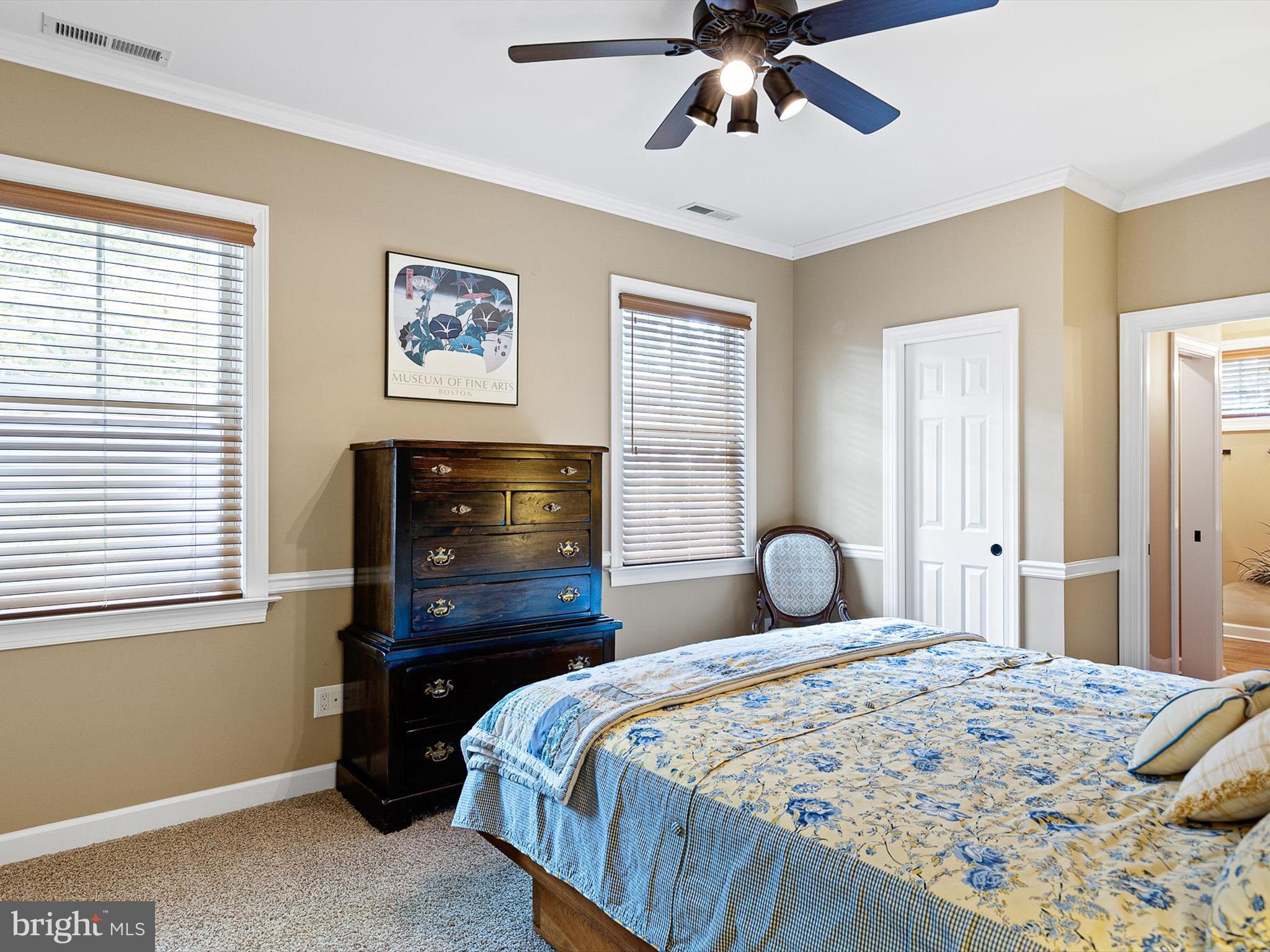 722 Foxtail Drive Bethany Beach, DE 19930 - Photo 19 of 48 Owner's Suite