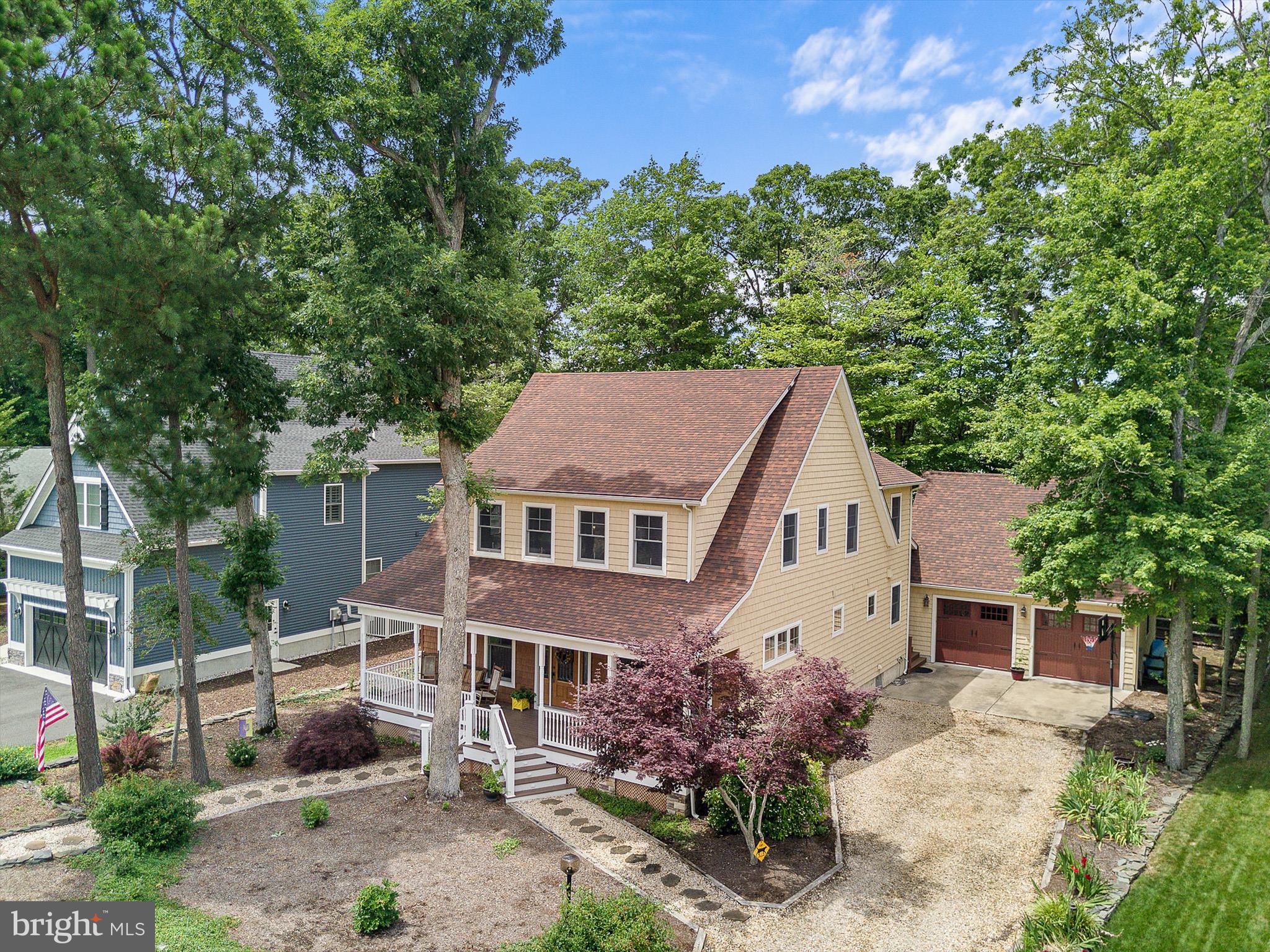 722 Foxtail Drive Bethany Beach, DE 19930 - Photo 2 of 48 Custom-built by Bruce Mears