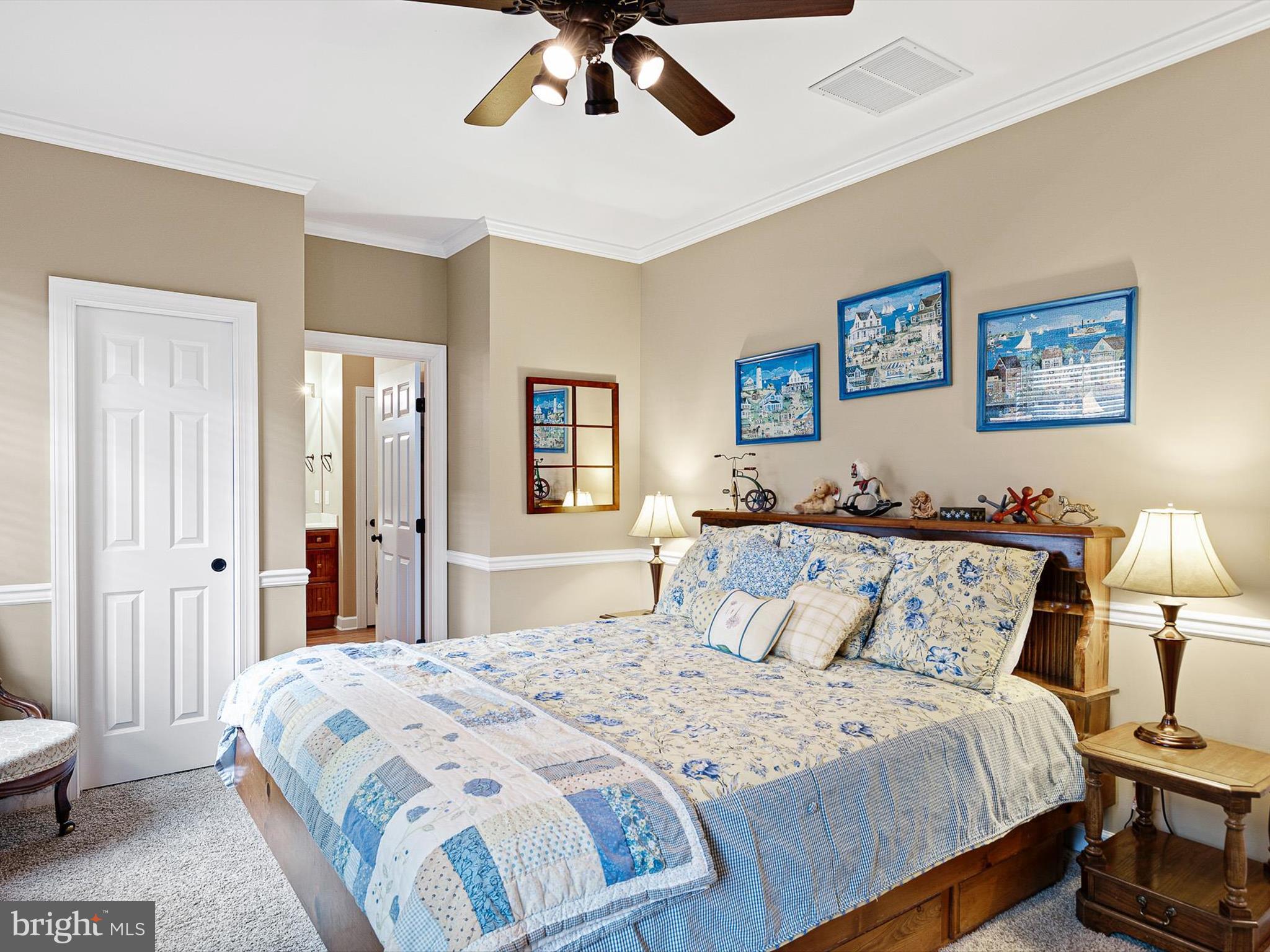 722 Foxtail Drive Bethany Beach, DE 19930 - Photo 23 of 48 Bedroom #2