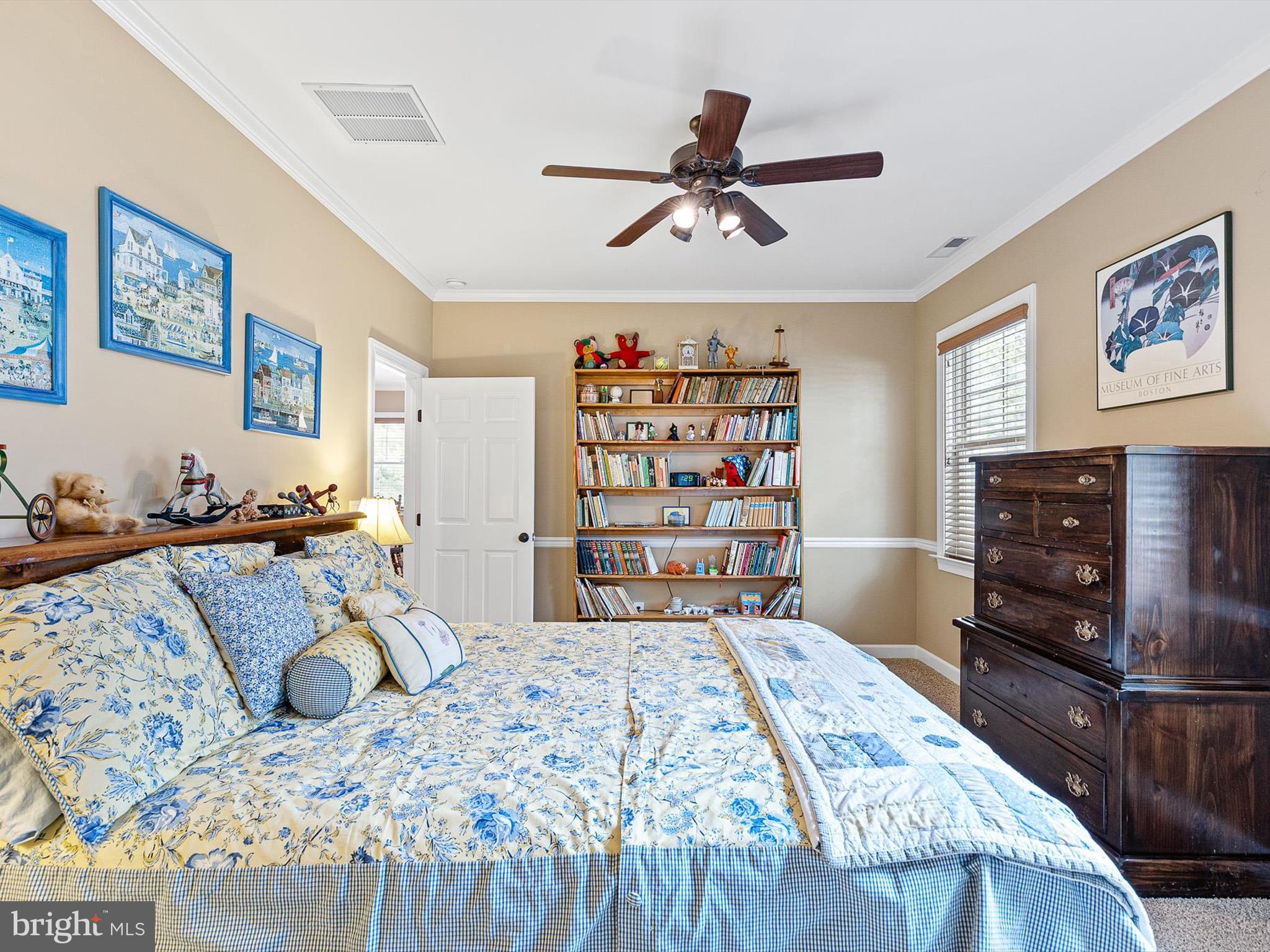 722 Foxtail Drive Bethany Beach, DE 19930 - Photo 24 of 48 Bedroom #2