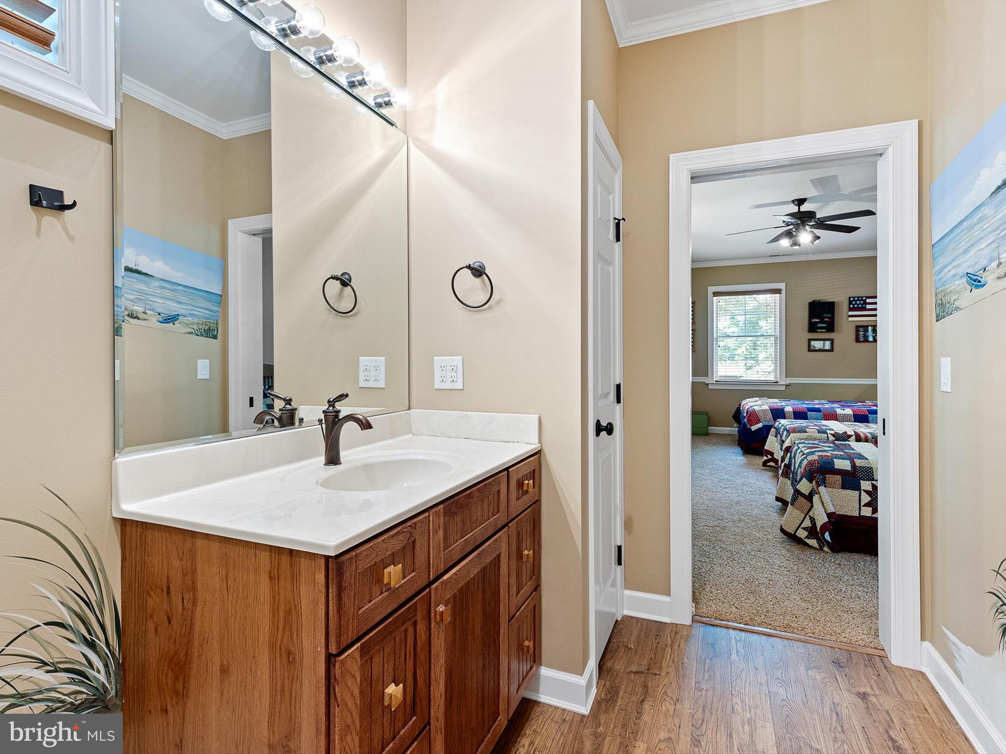 722 Foxtail Drive Bethany Beach, DE 19930 - Photo 26 of 48 "Jack and Jill" bath