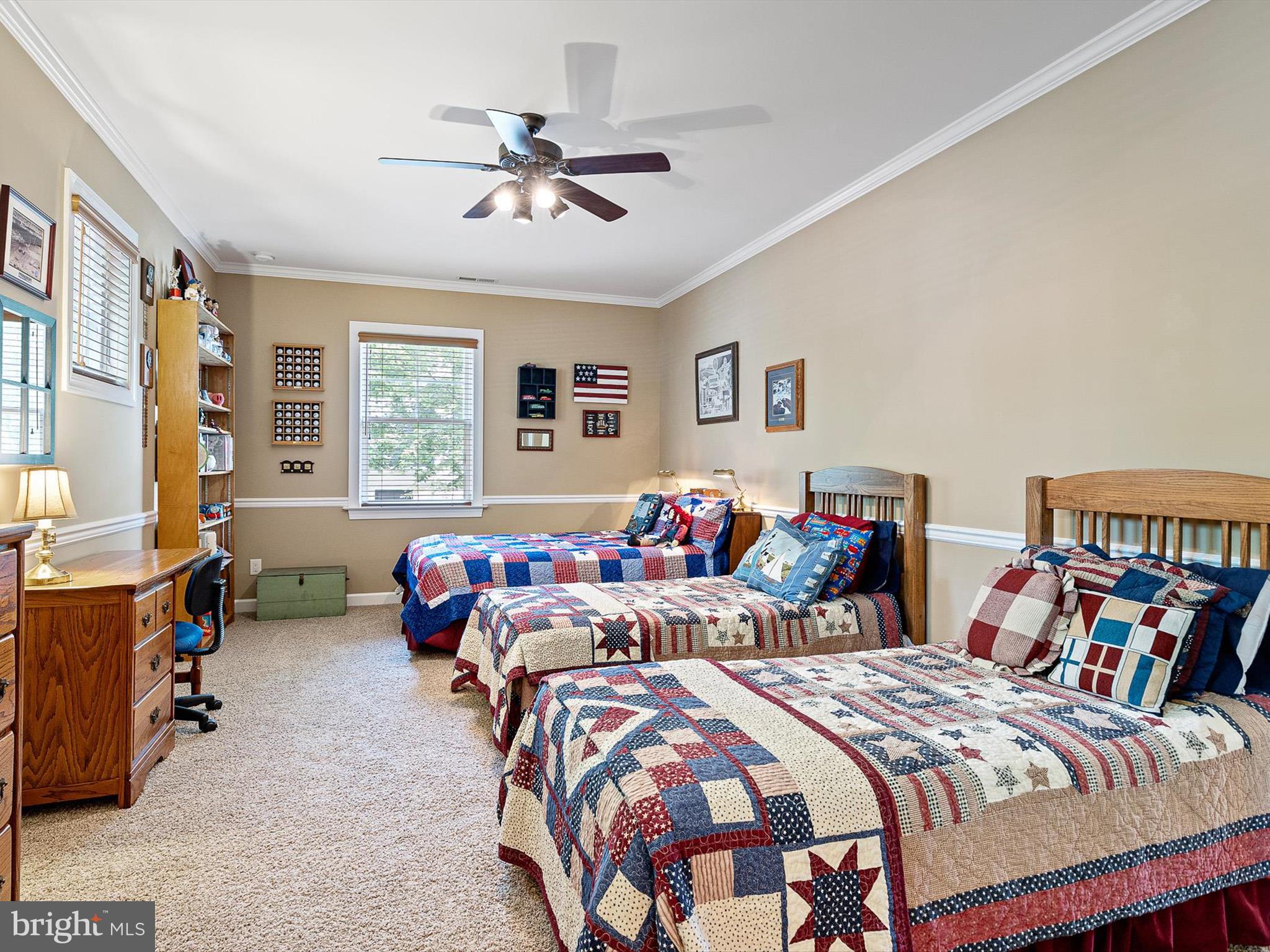 722 Foxtail Drive Bethany Beach, DE 19930 - Photo 27 of 48 Bedroom #3