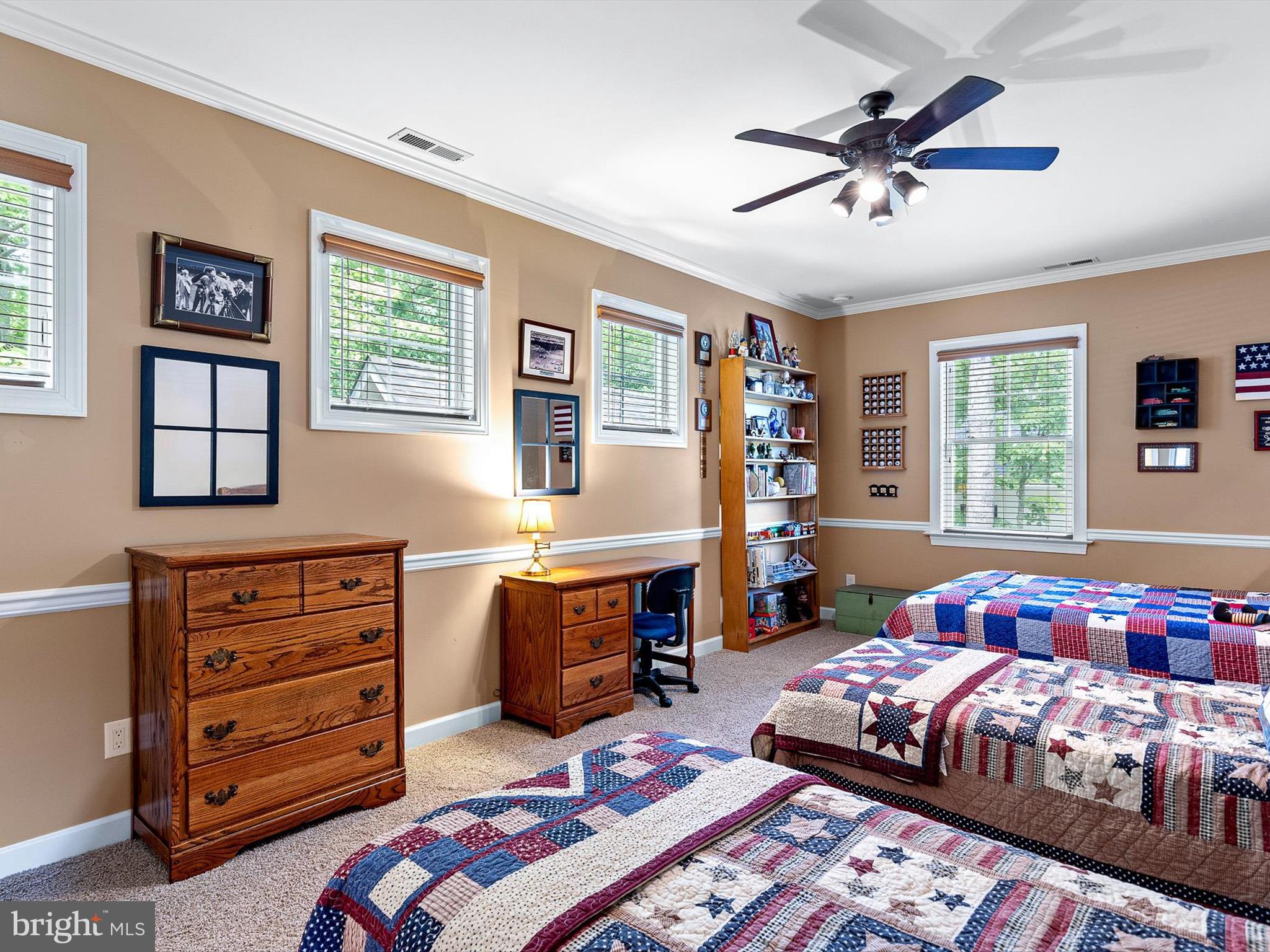 722 Foxtail Drive Bethany Beach, DE 19930 - Photo 28 of 48 Bedroom #3