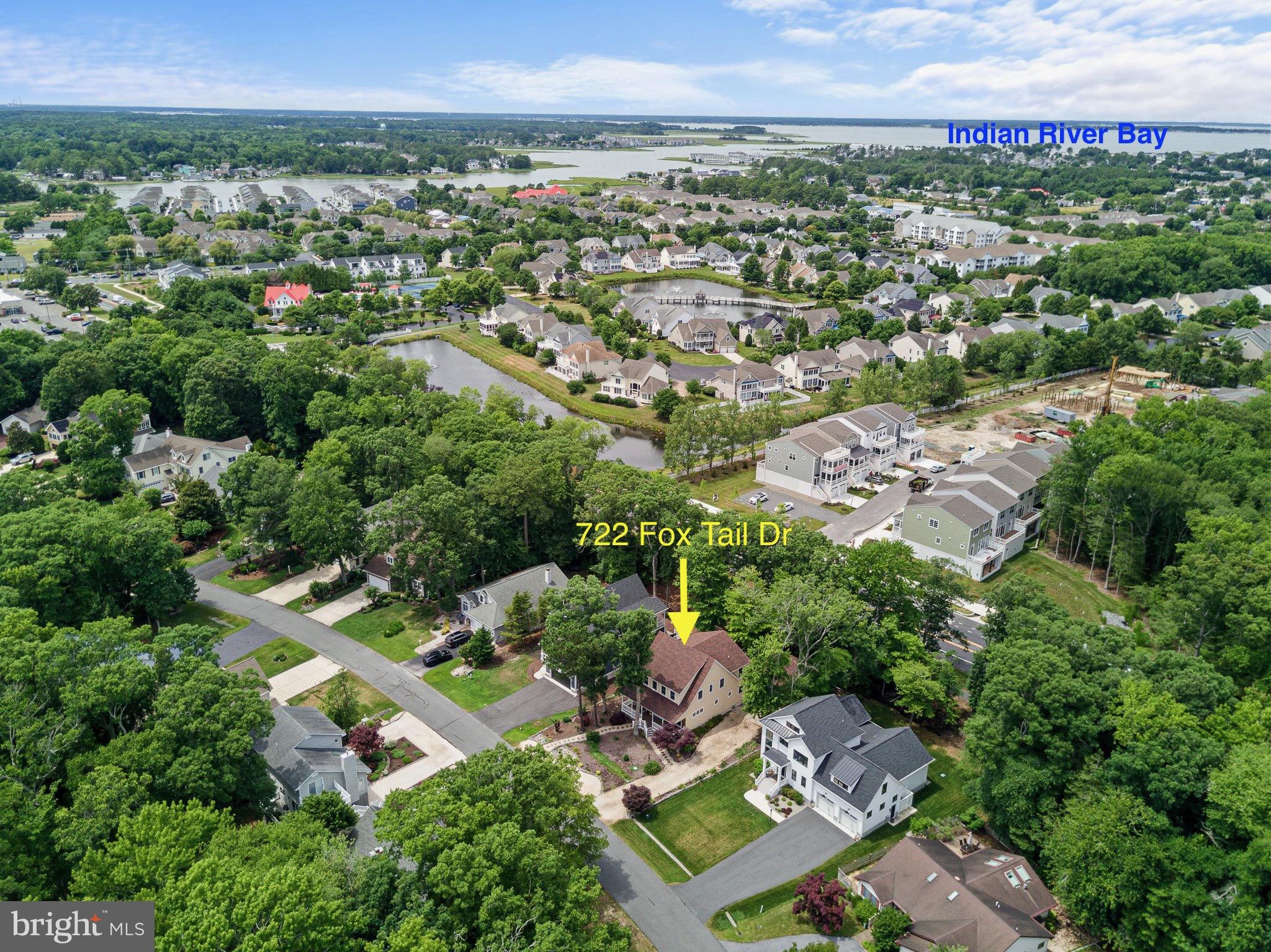 722 Foxtail Drive Bethany Beach, DE 19930 - Photo 45 of 48