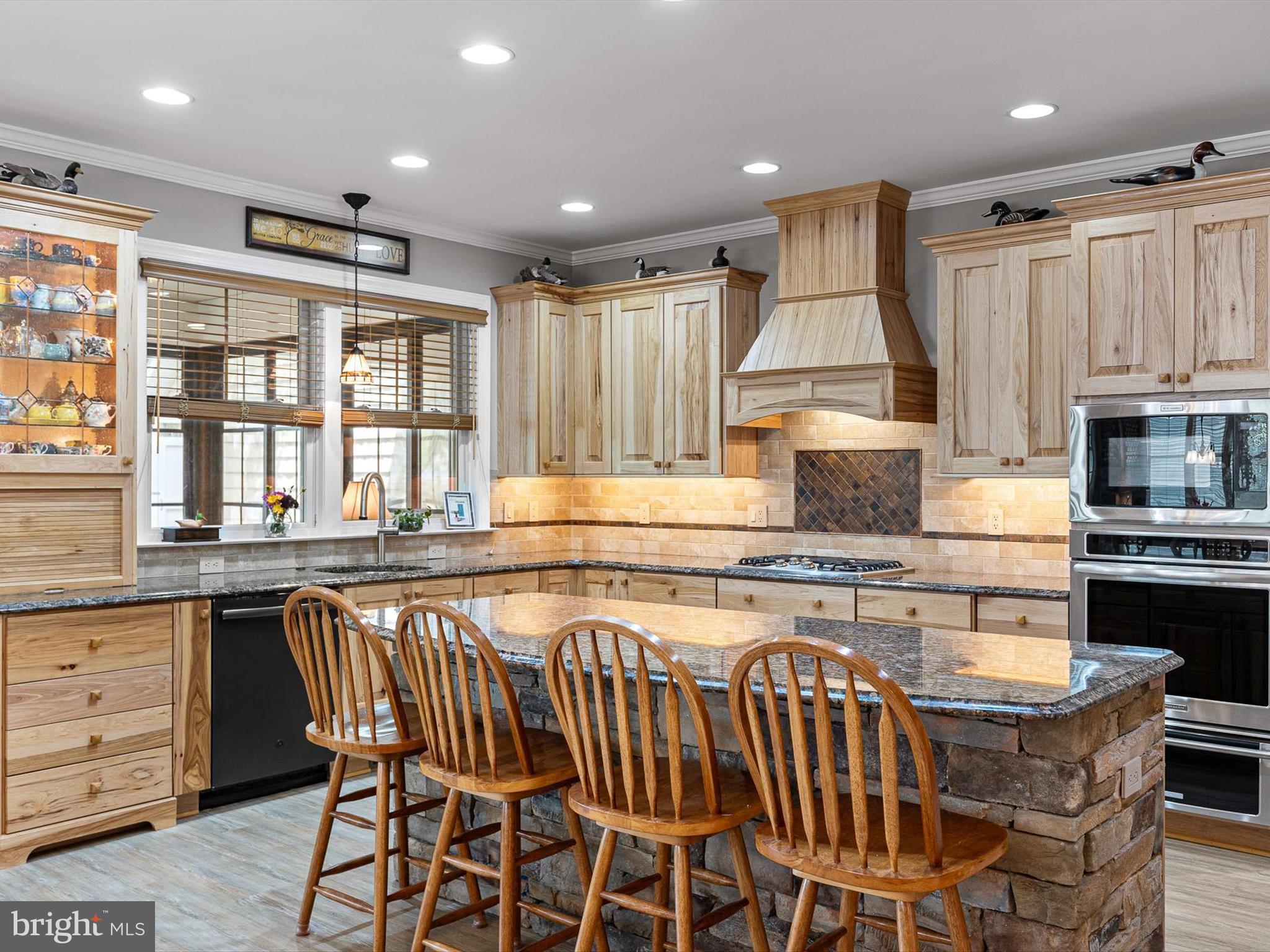 722 Foxtail Drive Bethany Beach, DE 19930 - Photo 10 of 48 Generous living, dining and kitchen areas.
