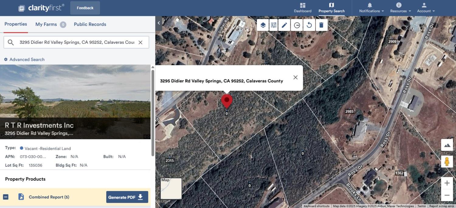 3295 Didier Road Valley Springs, CA 95252 - Photo 2 of 5