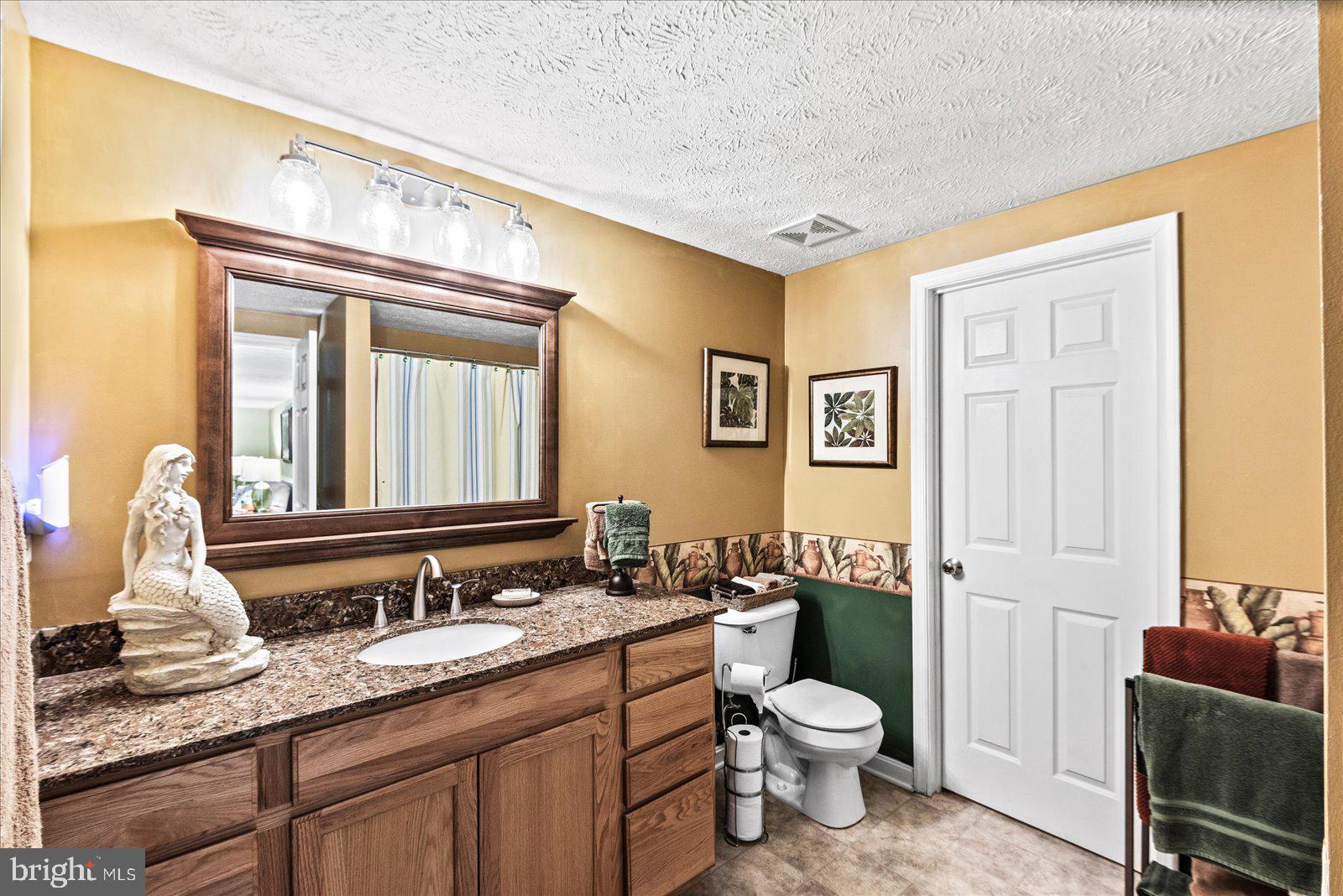 302 Forest Avenue Colonial Beach, VA 22443 - Photo 35 of 56 3rd Full Bathroom on Lower Level