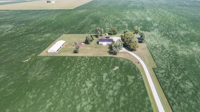 $525,000 | 164 County Road 3100 North, Foosland, IL 61845
