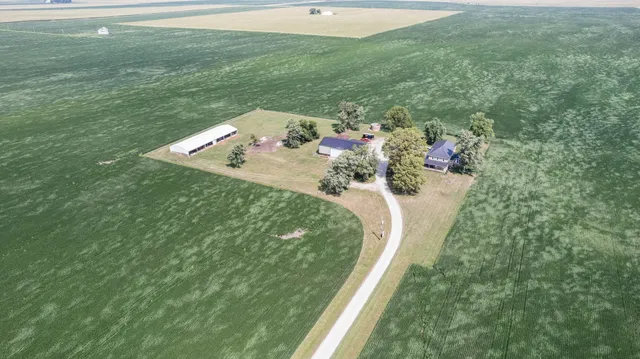 $525,000 | 164 County Road 3100 North, Foosland, IL 61845