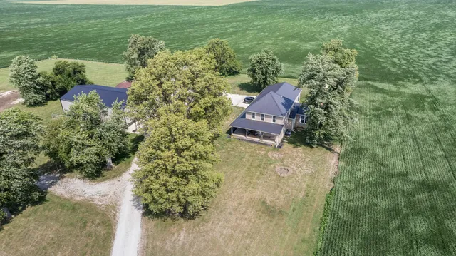 $525,000 | 164 County Road 3100 North, Foosland, IL 61845